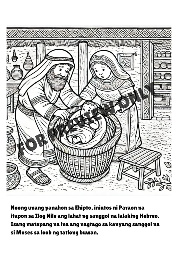 Mga Testamento ng Pananampalataya: Ang Misyon ni Moses - Image 4