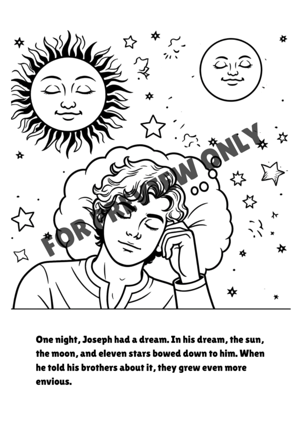 Testaments of Faith Series: Joseph's Journey - Image 3
