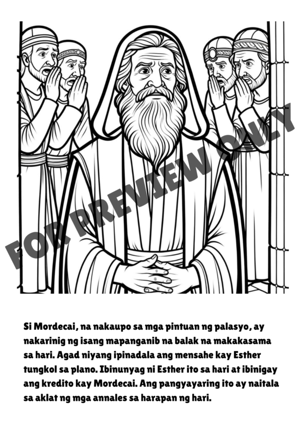 Mga Testamento ng Pananampalataya: Reyna Esther - Image 4