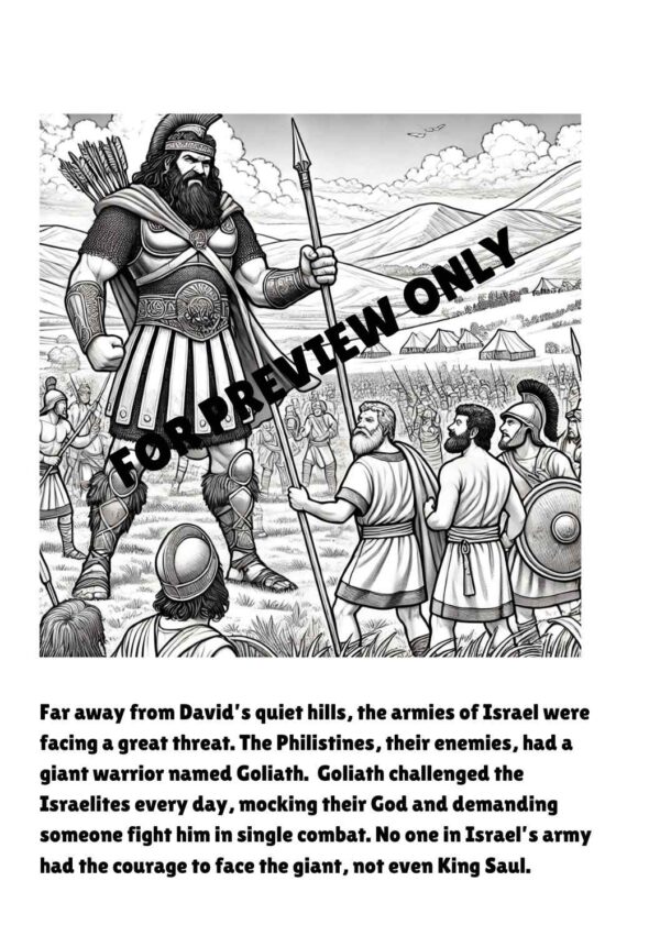 Testaments of Faith Series: David's Destiny - Image 3