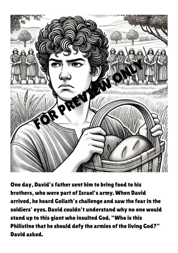 Testaments of Faith Series: David's Destiny - Image 2