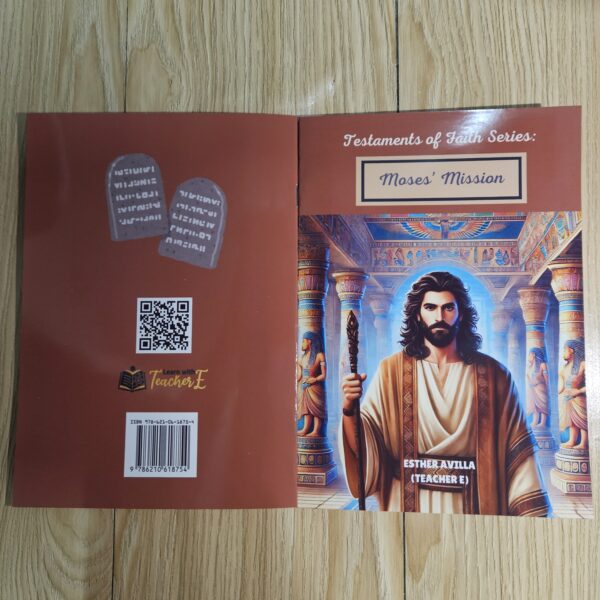 Testaments of Faith Series: Moses' Mission - Image 4