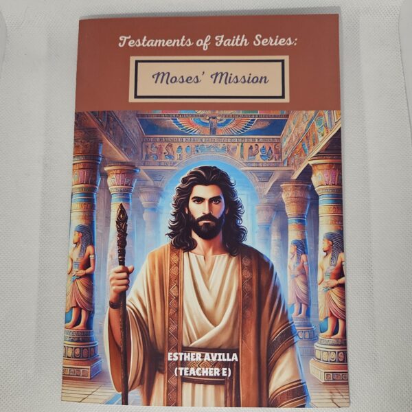 Testaments of Faith Series: Moses' Mission - Image 3