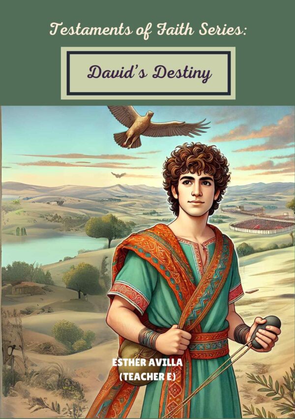 Testaments of Faith Series: David's Destiny