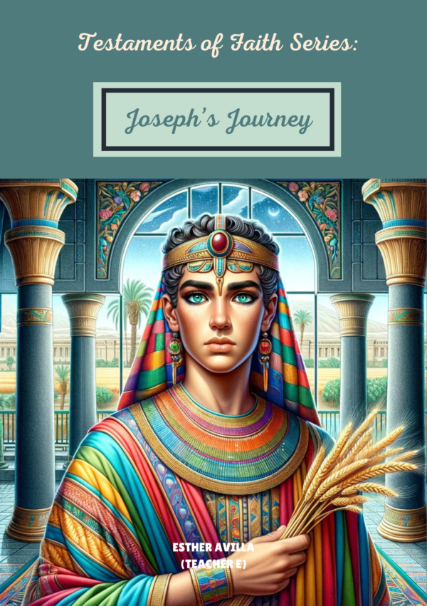 Testaments of Faith Series: Joseph's Journey