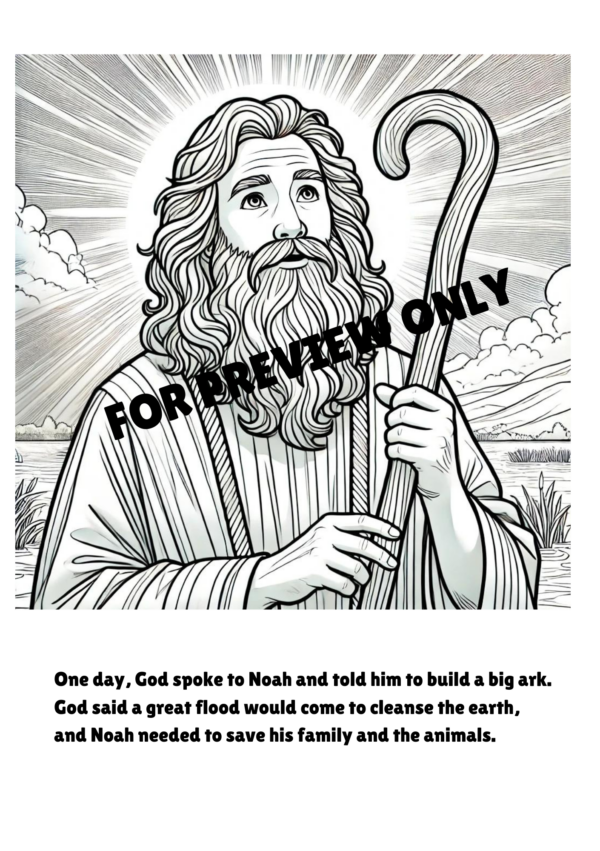Testaments of Faith Series: Noah's Voyage - Image 3