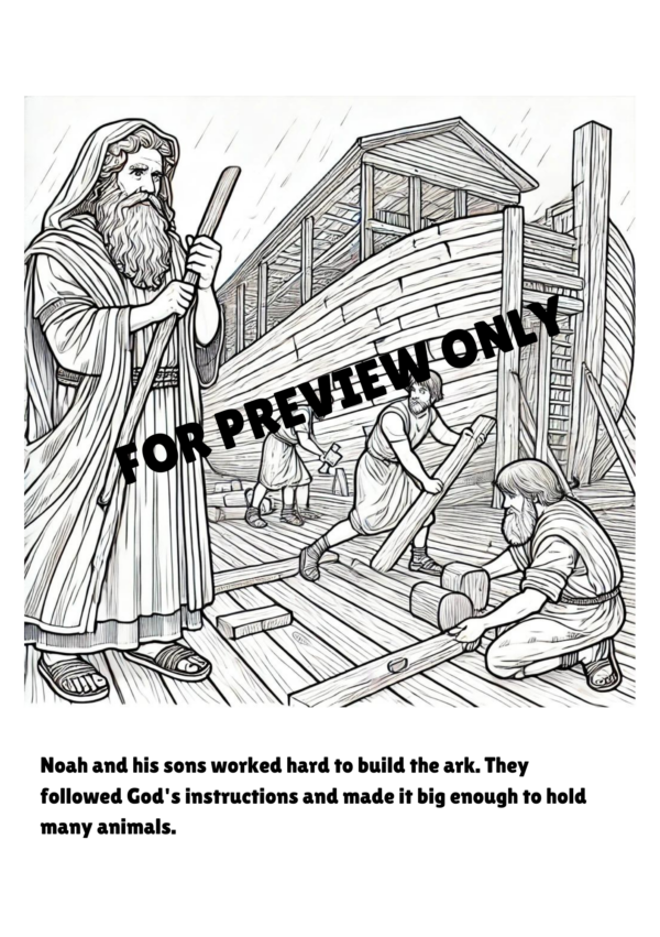 Testaments of Faith Series: Noah's Voyage - Image 4