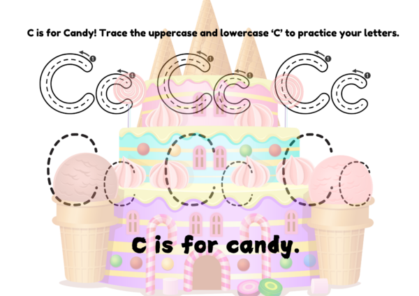 Dream Adventurers: Candy Wonderland - Image 4