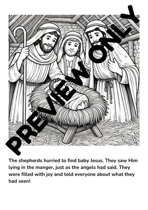 The King Is Born: Celebrating the First Christmas - Image 4